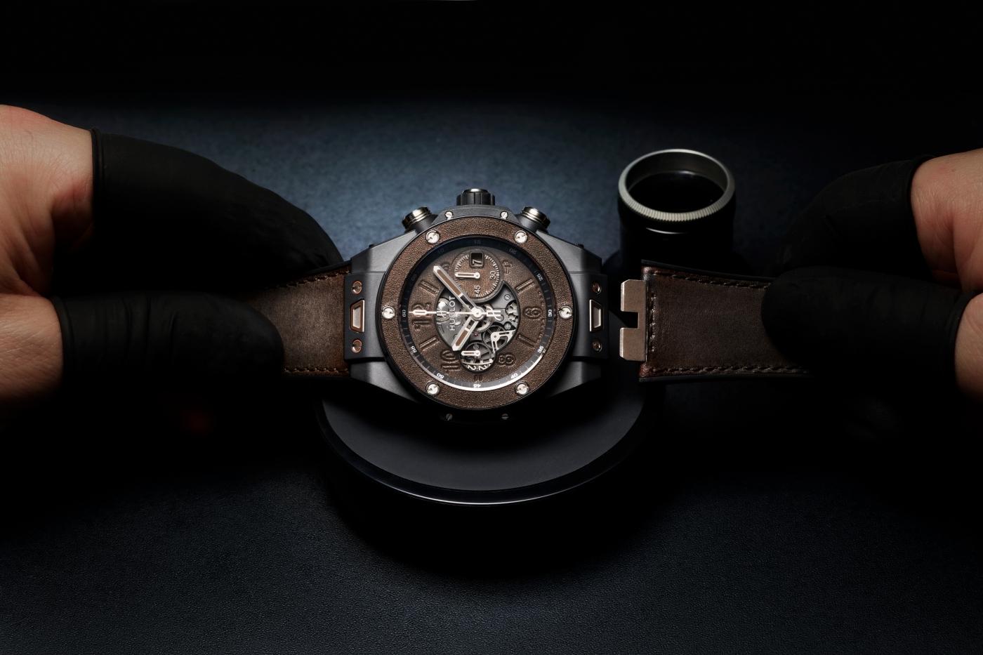 Hublot Hong Kong Canton Road T Galleria by DFS Boutique