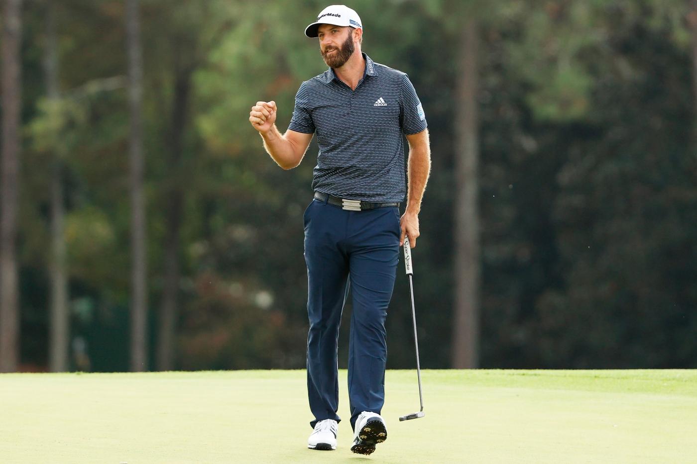 Dustin johnson hublot best sale