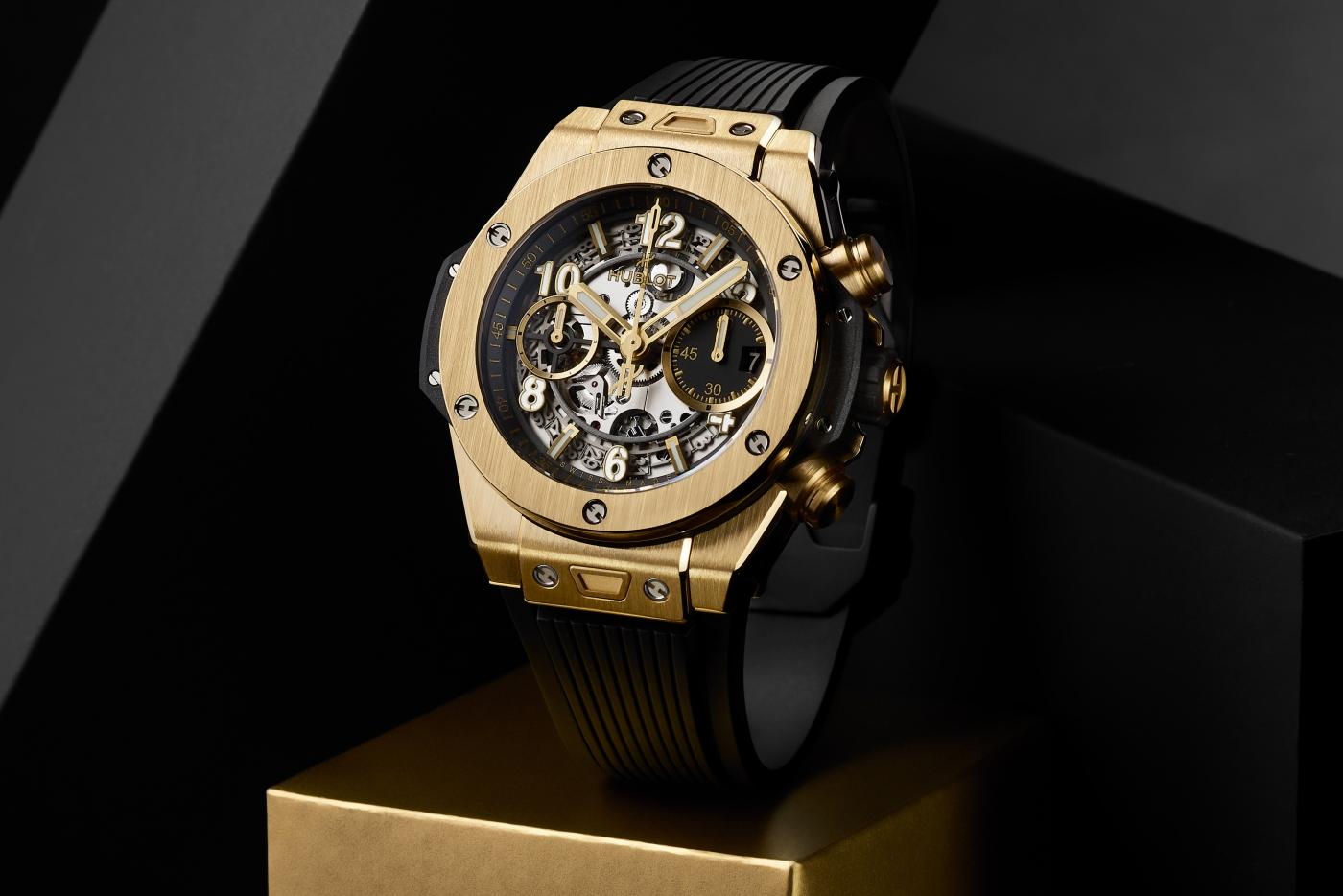 Big Bang Unico Yellow Gold 42 mm