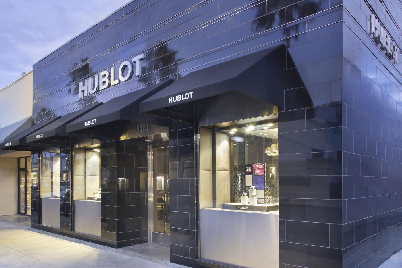 Hublot shop near on sale me