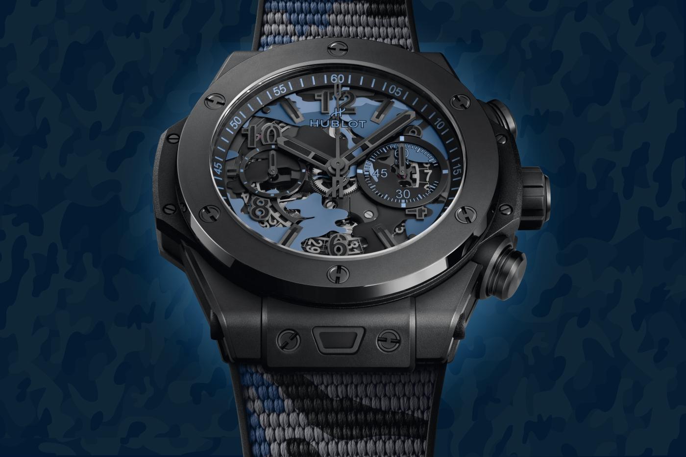 Big Bang Unico Titanium Ceramic 44 mm