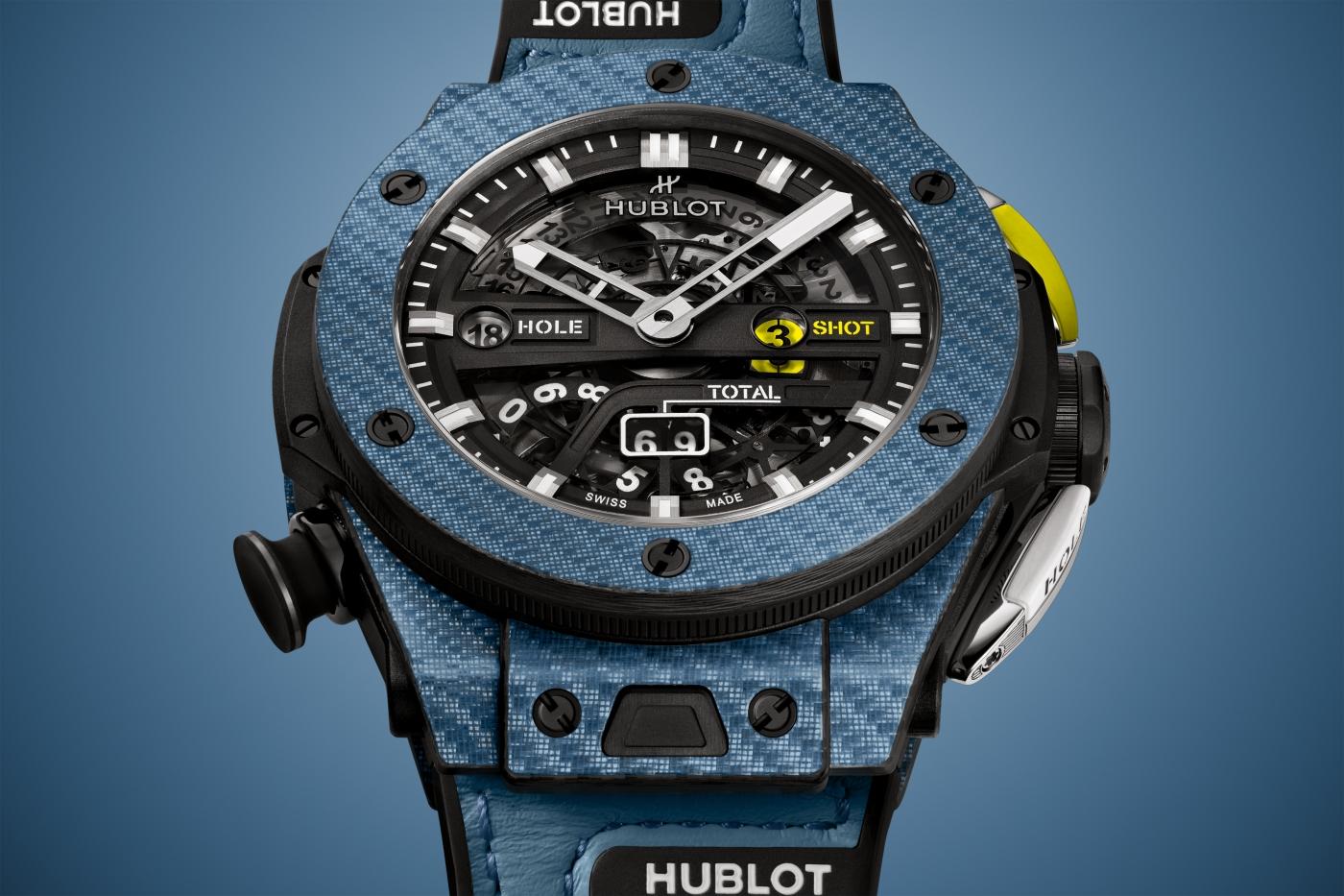 HUBLOT BIG BANG UNICO GOLF 