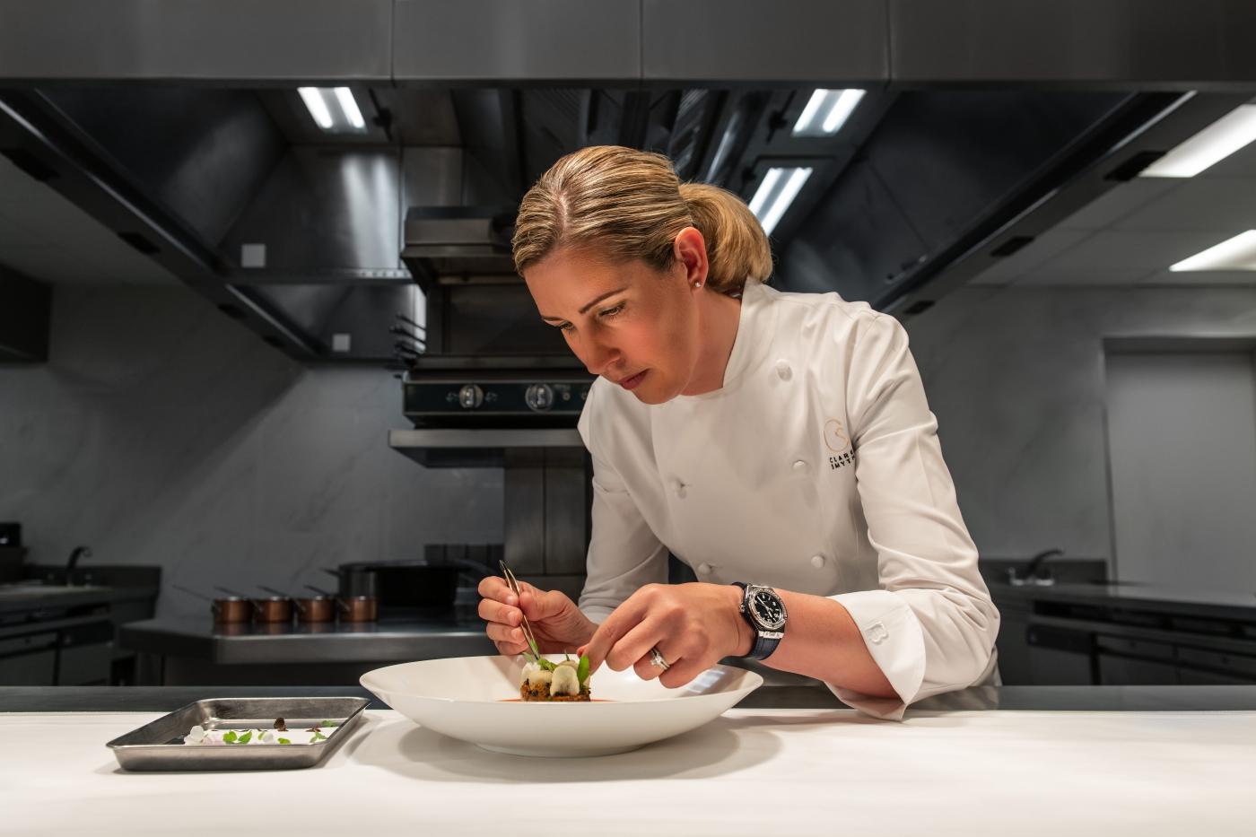 Clare Smyth