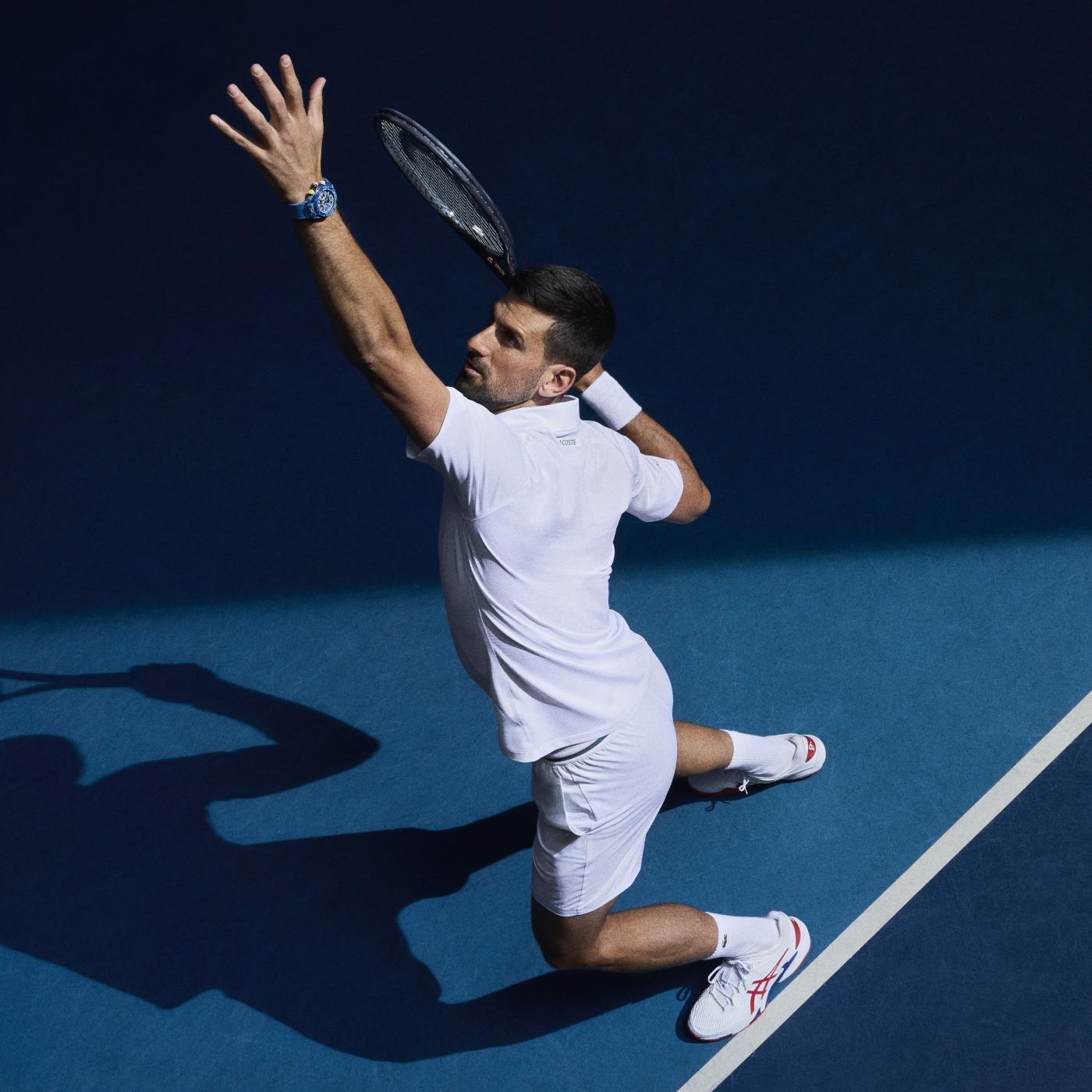 Djokovic-Campaign