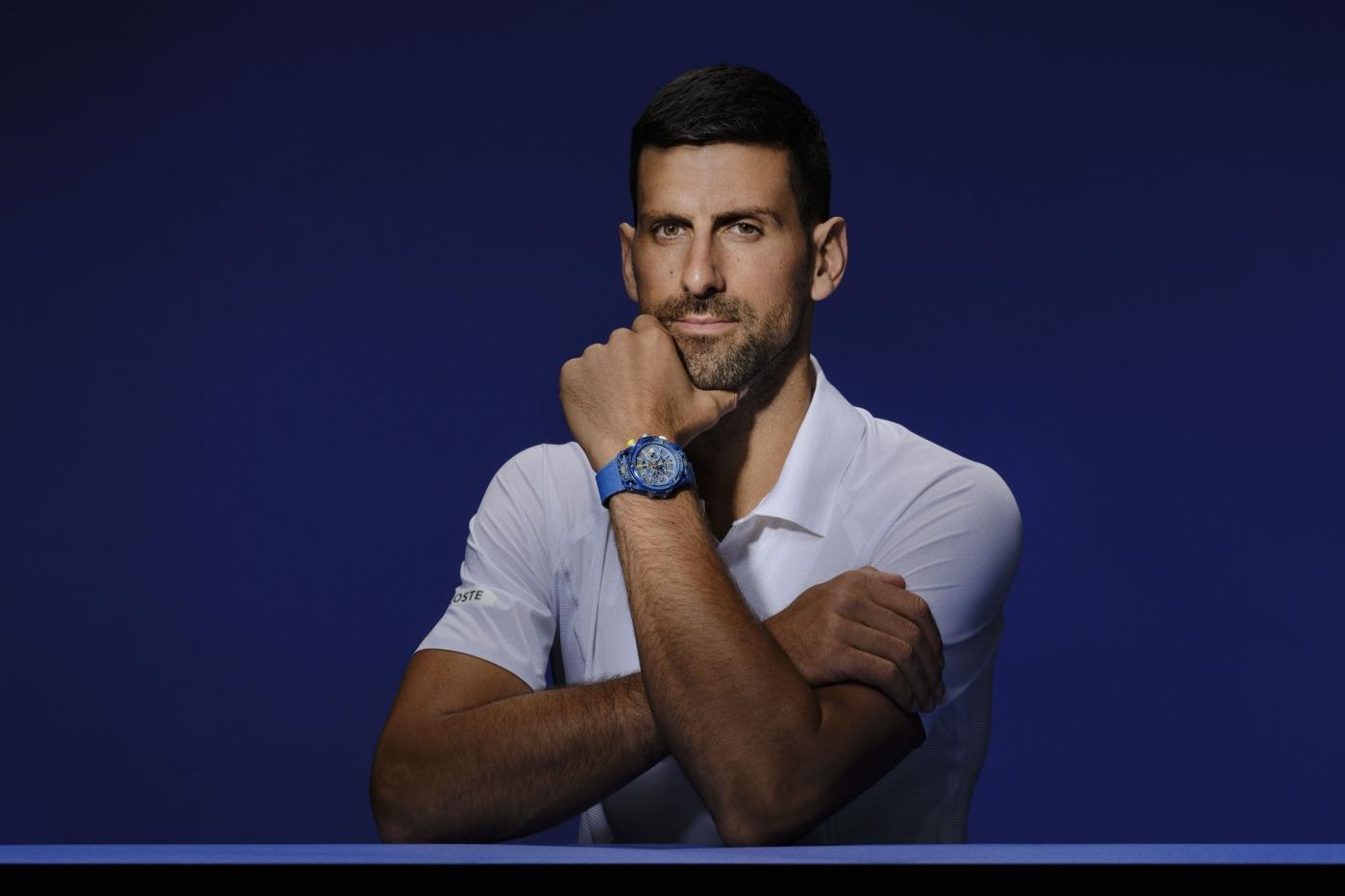 Djokovic-Campaign