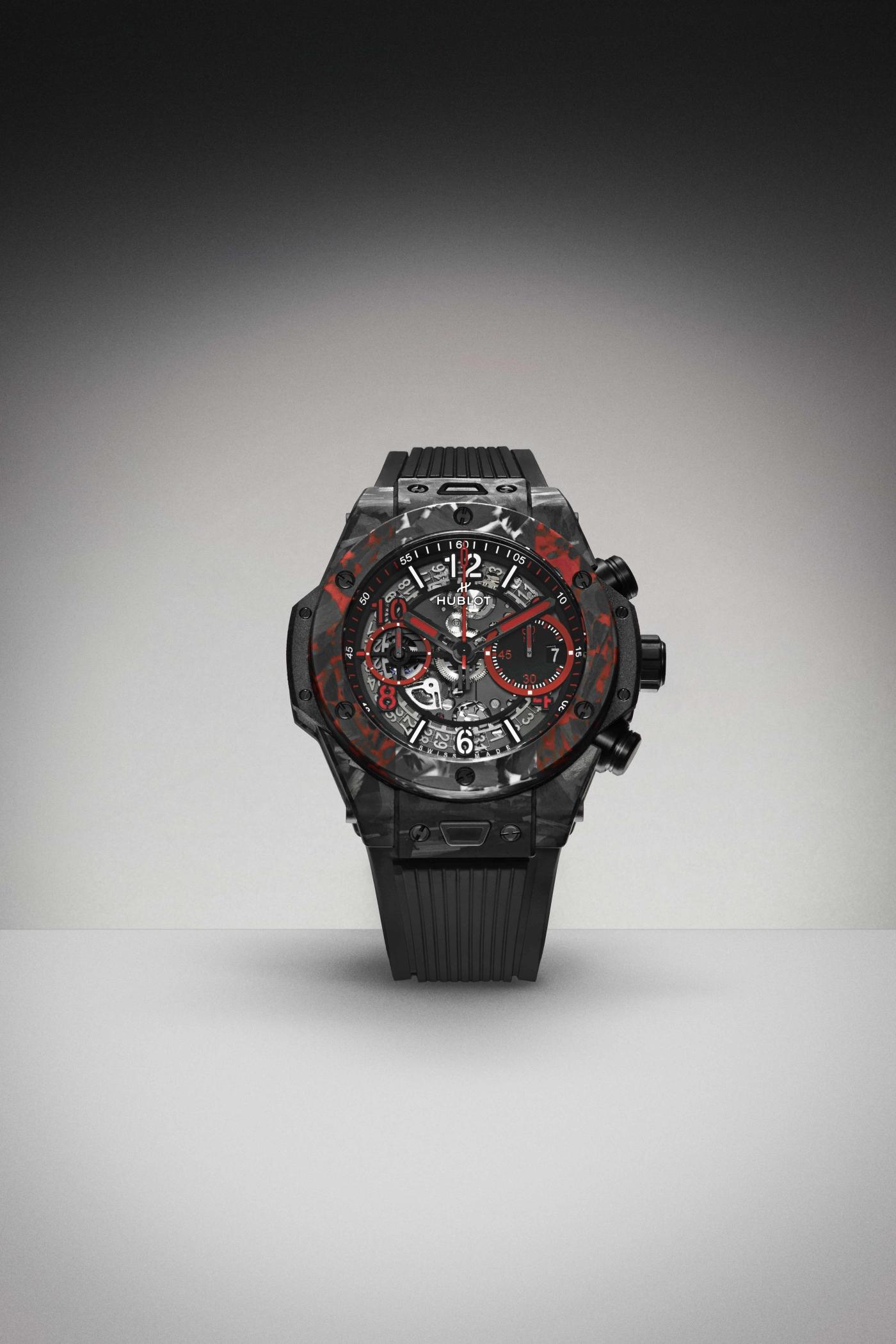 Big Bang Unico Carbon Canada 42 mm