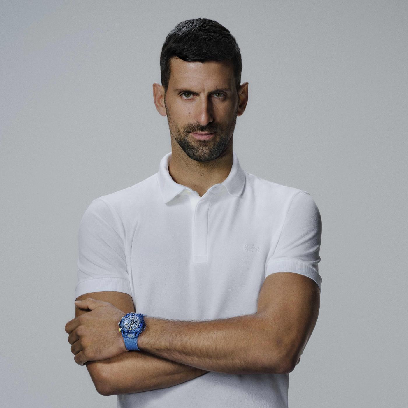 Djokovic Campaign 2024