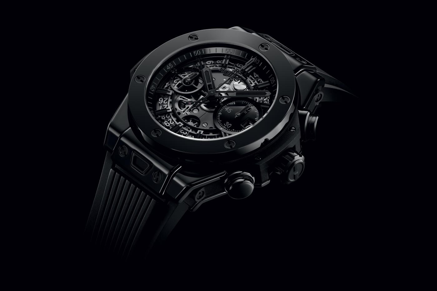 Big Bang Unico All Black Ginza Boutique 42 mm