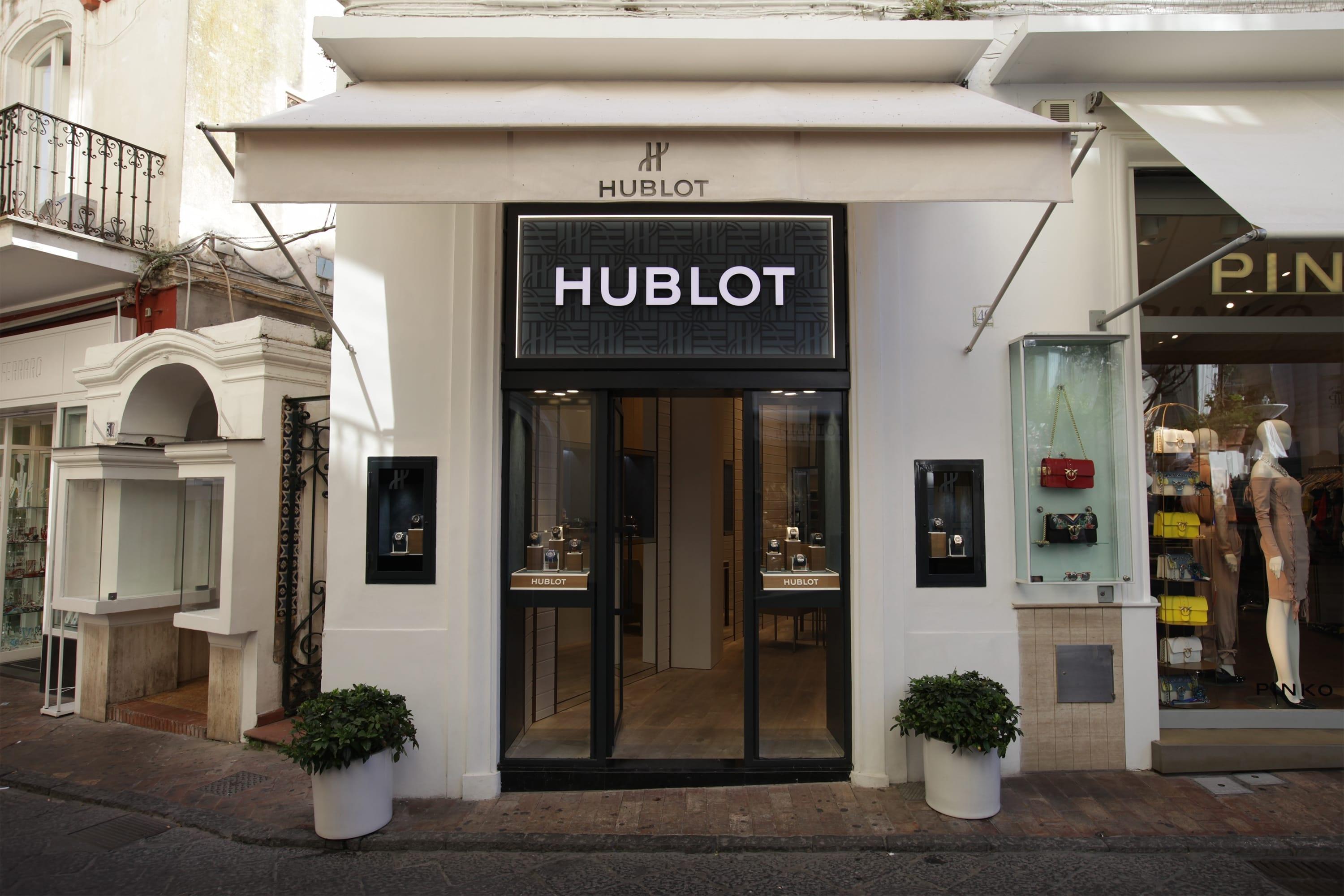 Hublot klcc hot sale