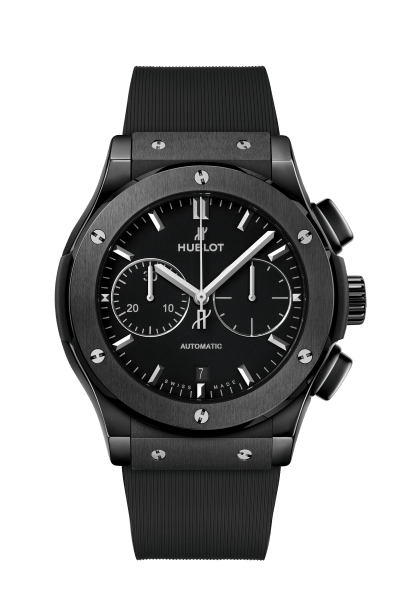 Classic Fusion Chronograph Black Magic 42 mm Hublot CN